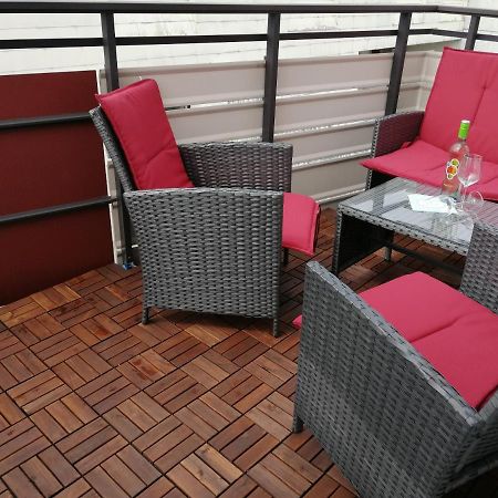 סנקט אנגלמר 2 Raum Ferienwohnung Sonnenschein מראה חיצוני תמונה